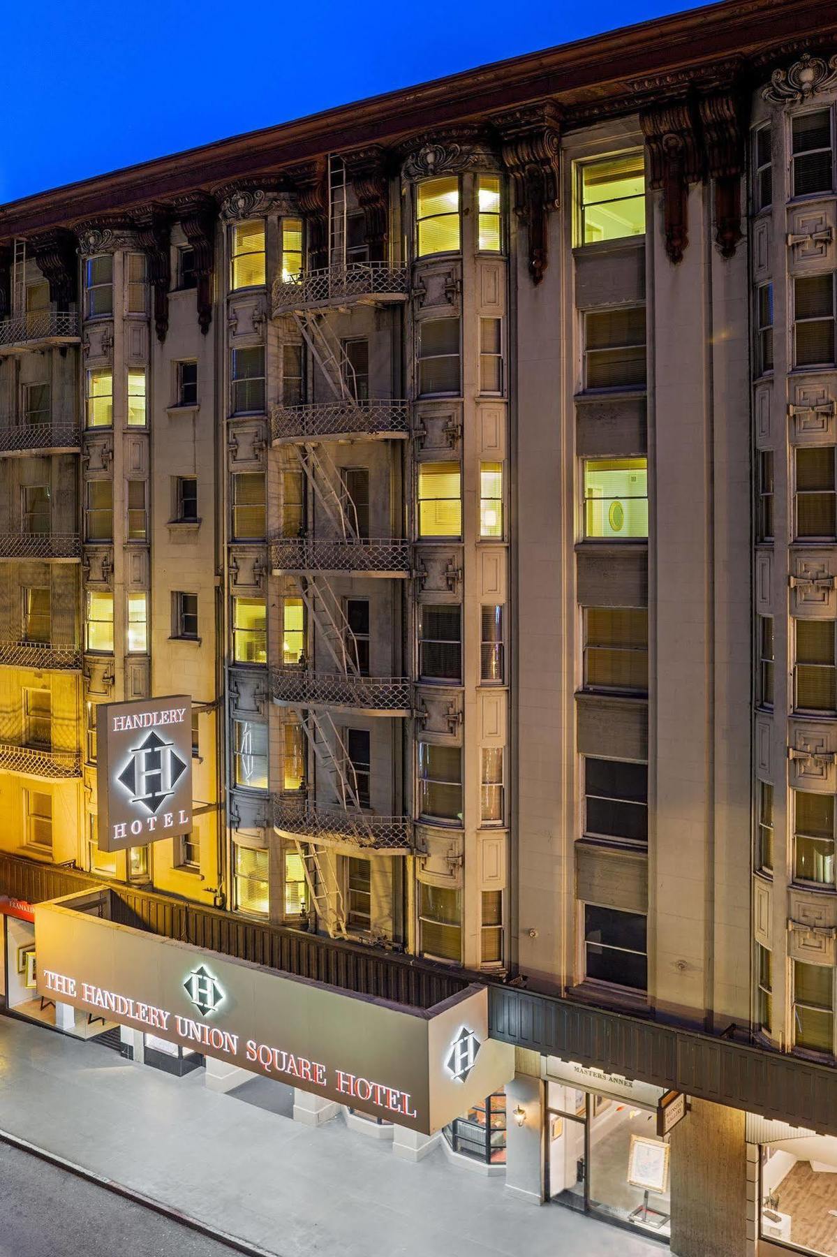 Handlery Union Square 3* San Francisco