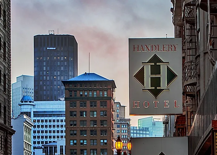 Handlery Union Square Hotel