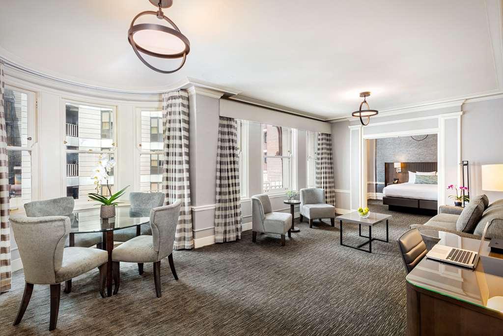 Handlery Union Square Hotel 3*