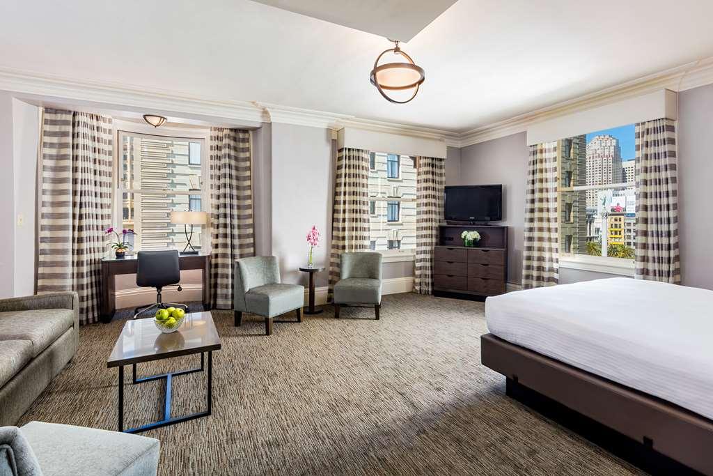Hotel Handlery Union Square San Francisco