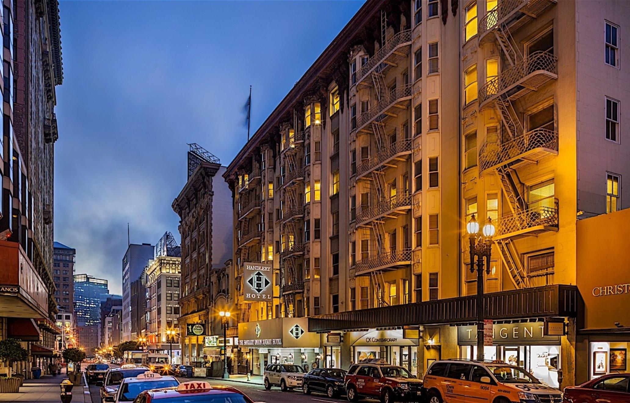 Handlery Union Square San Francisco