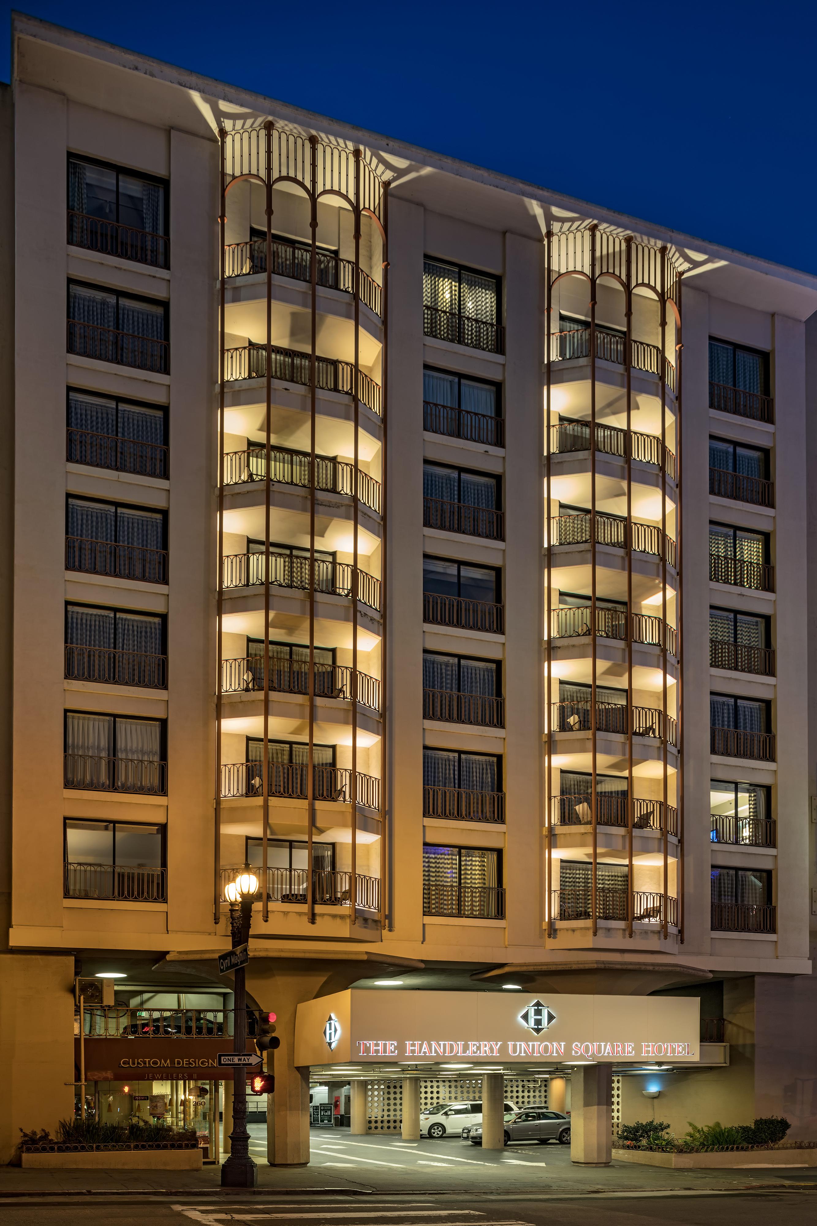 Handlery Union Square 3* San Francisco
