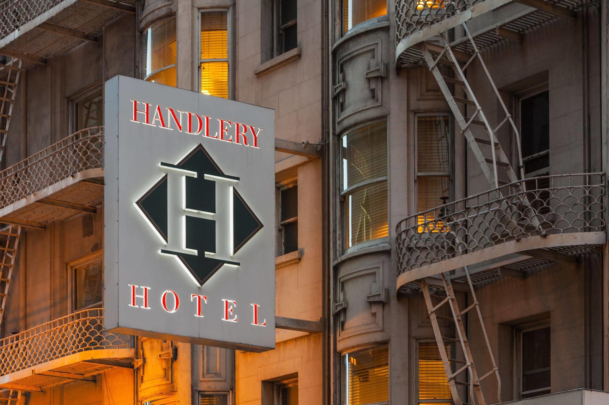 Hotel Handlery Union Square 3*