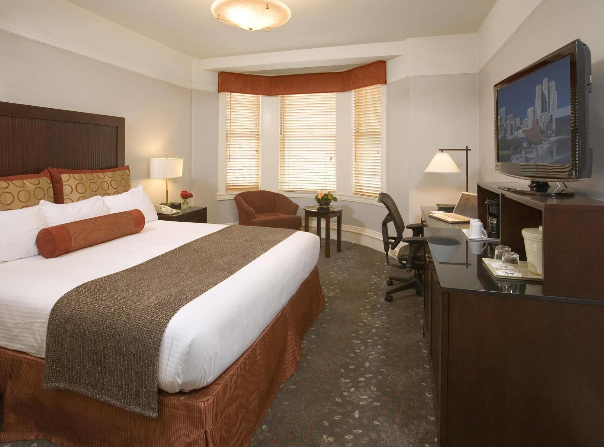 Handlery Union Square Hotel San Francisco