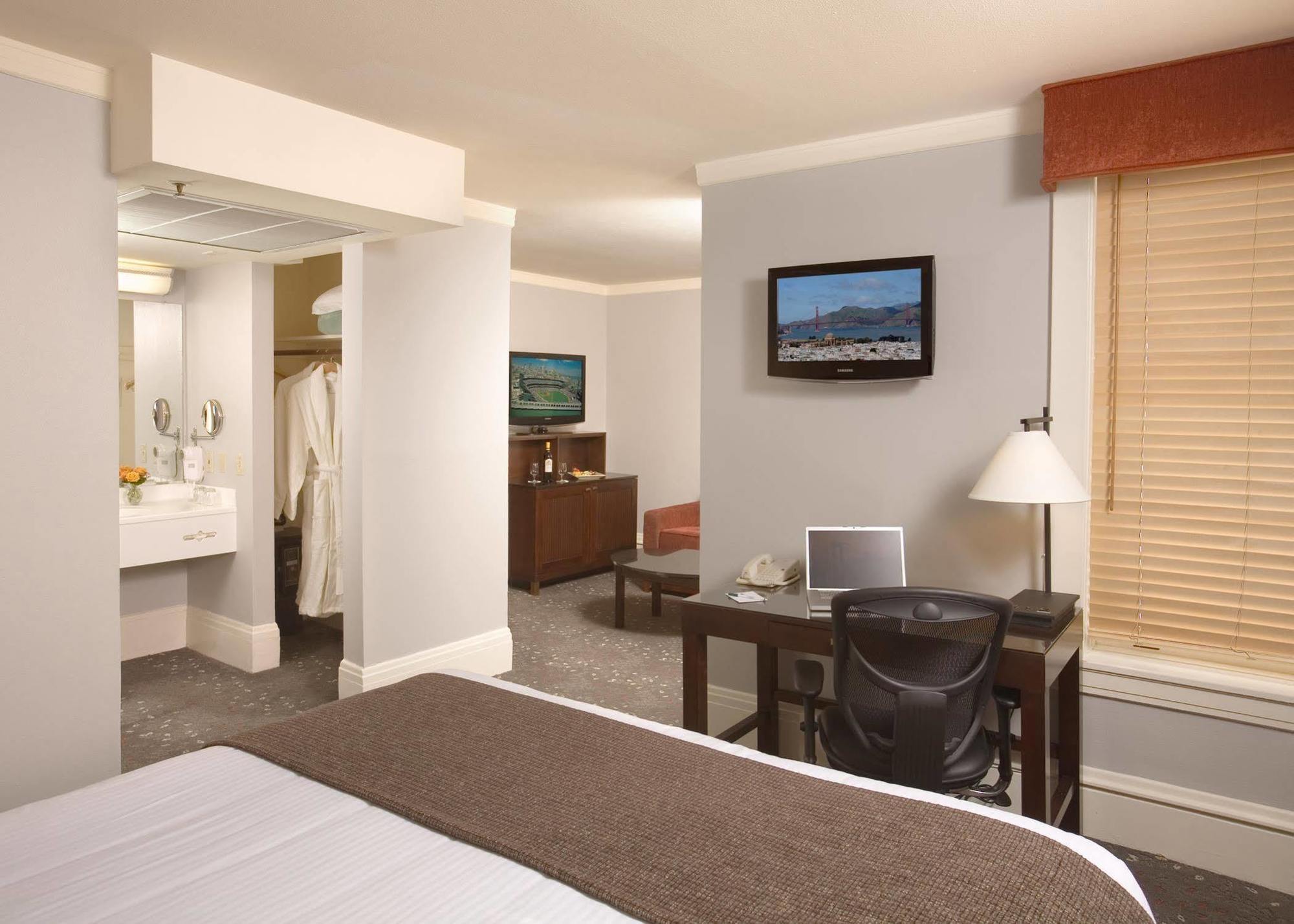 Hotel Handlery Union Square San Francisco