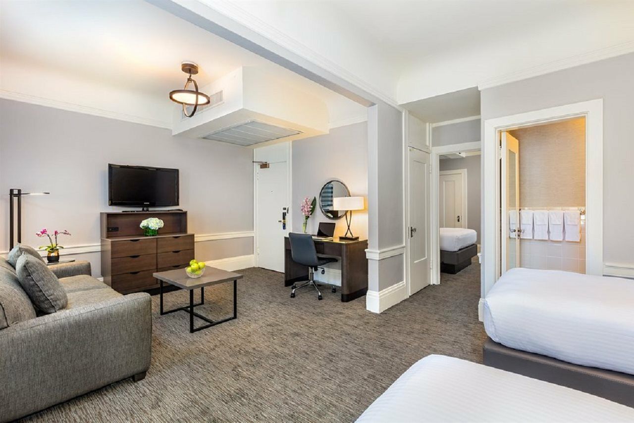 Handlery Union Square Hotel San Francisco