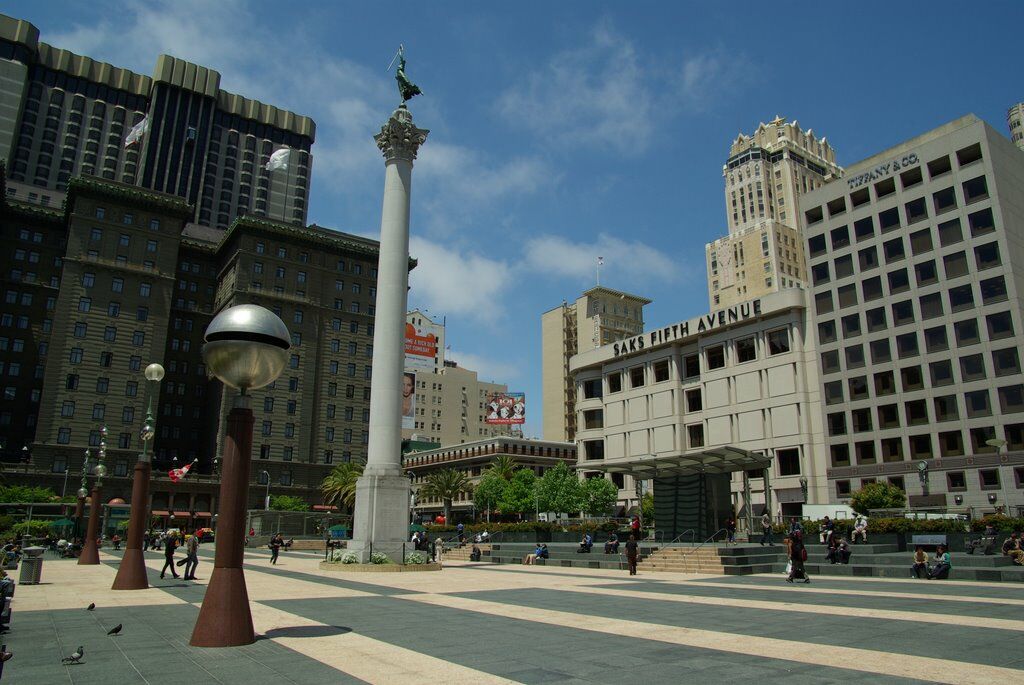 Hotel Handlery Union Square 3*