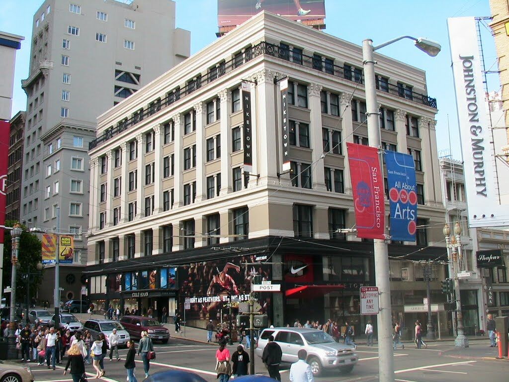 Handlery Union Square 3* San Francisco