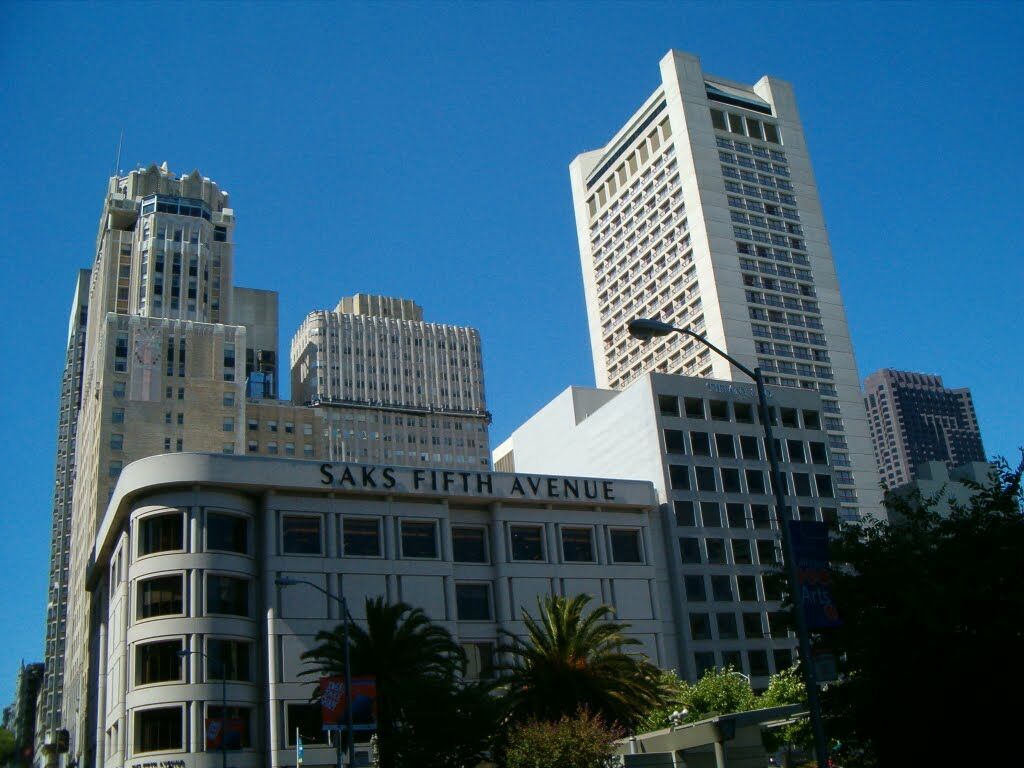 Handlery Union Square San Francisco